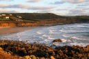 Winter waves, Perranuthnoe