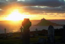 Marazion sunset