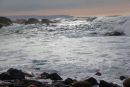 Waves at Priest's Cove