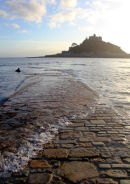 The Causeway, St Michael's Mount