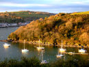 VIEW TO FOWEY
