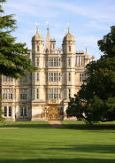 Burghley House, Stamford