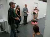 You Tube Video: Behind the setting up of Core Gallery