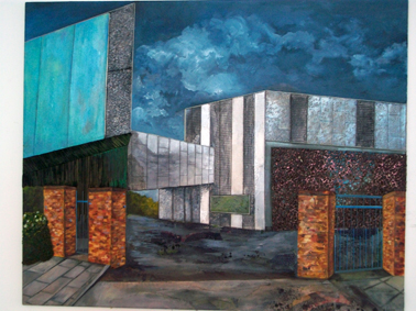 Inheritance Part I
The Stephen Lawrence Centre, Deptford. 
