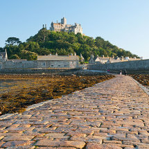 St Michael's Mount 