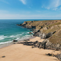Pentire Steps