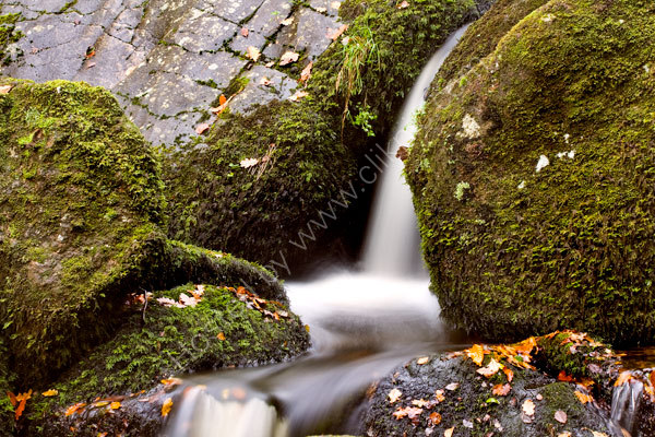 Becky Falls