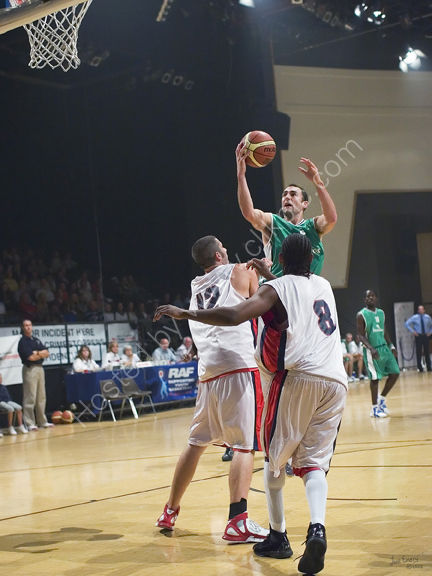 Vs USA Select 9th September 2006
