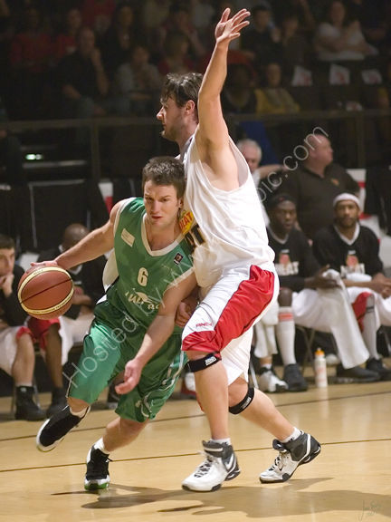 Vs Guildford Heat 13th January 2007