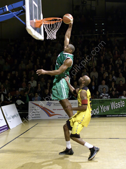 Vs Cheshire Jets 29th December 2007