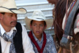Ramon & his son