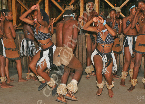 African Dancers