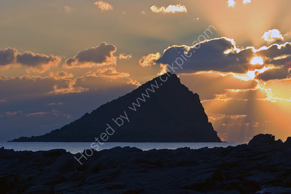 Mewstone at Wembury 