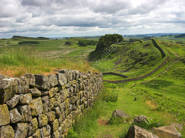 Hadrian's Wall