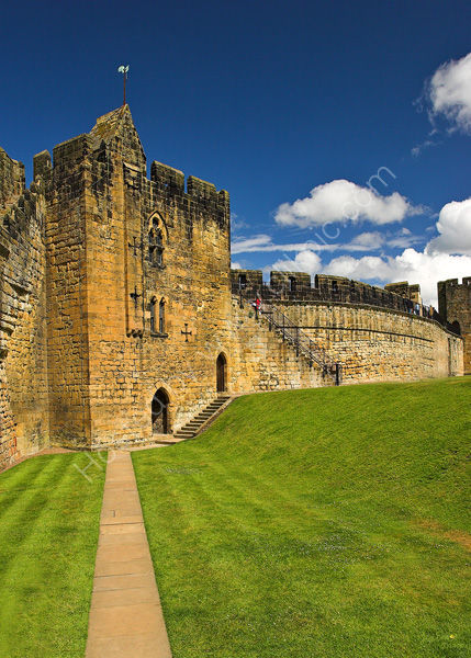 Alnwick Castle
