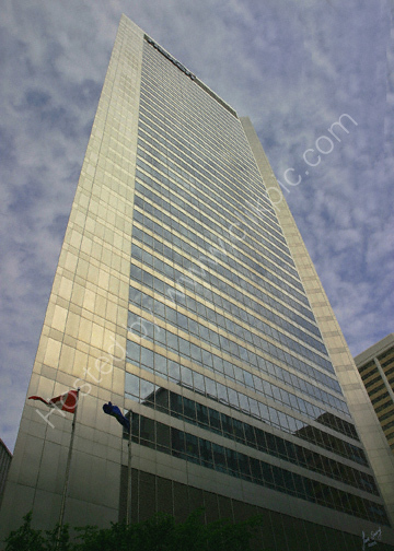 Downtown Calgary