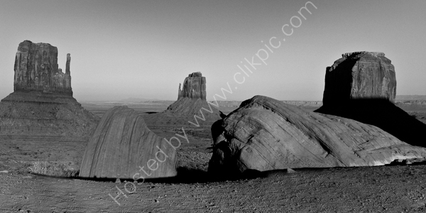 East and West Mittens and Merrick Butte