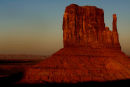 East Mitten Butte.