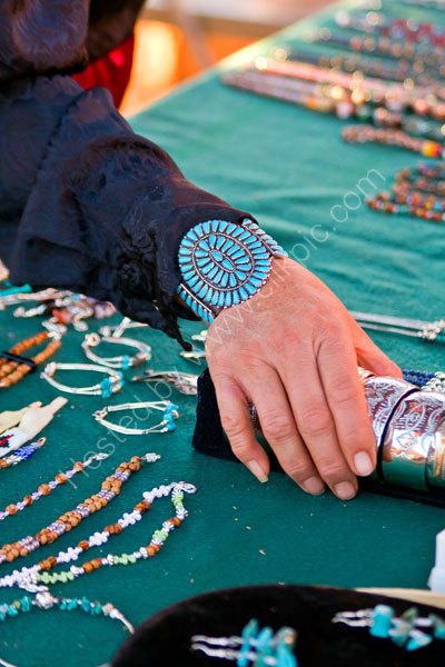 Effie and her jewellery
