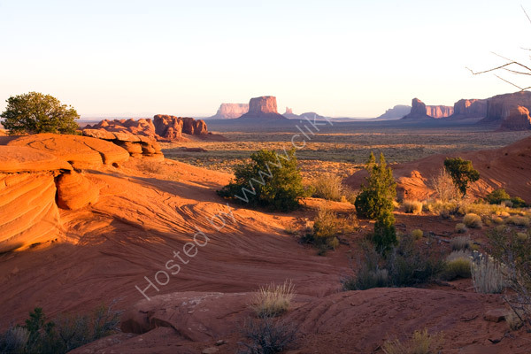 Mystery Valley