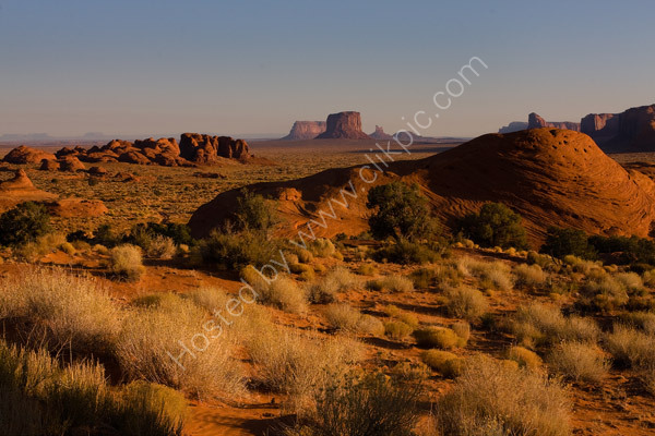 Mystery Valley