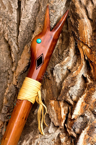 Travis Terry's flute