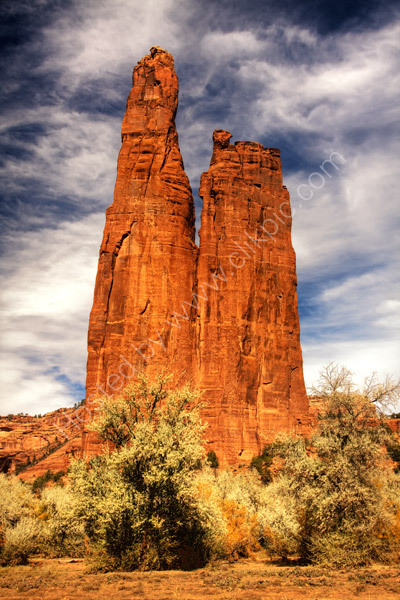 Spider Rock