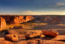 Into Canyon De Chelly
