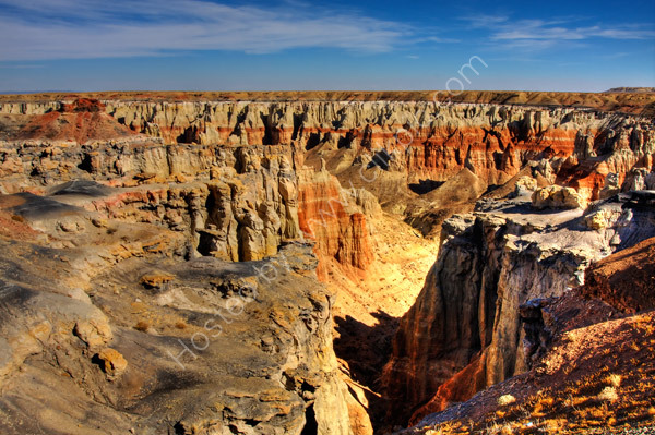 Coal Mine Canyon