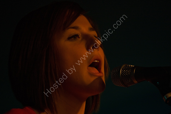 Support act for Mad Dog Mcrea