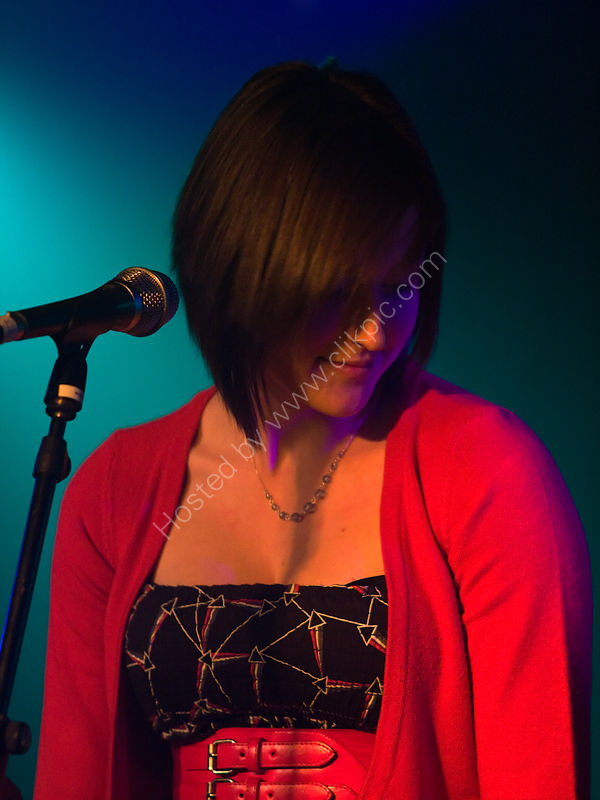 Support act for Mad Dog Mcrea
