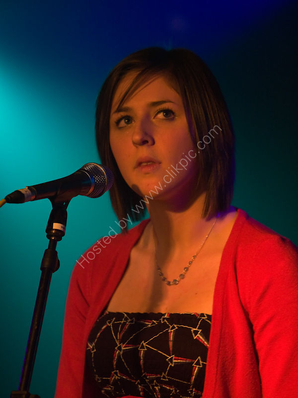 Support act for Mad Dog Mcrea