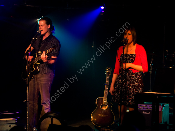 Support act for Mad Dog Mcrea