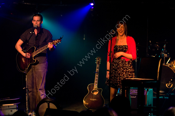 Support act for Mad Dog Mcrea