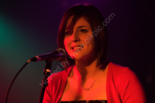 Support act for Mad Dog Mcrea