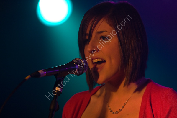 Support act for Mad Dog Mcrea