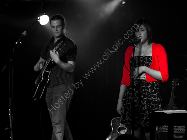 Support act for Mad Dog Mcrea