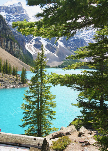 Lake Moraine, Alberta