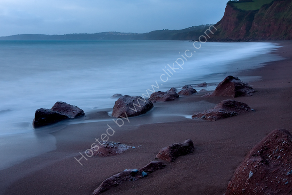 Ness Cove Beach, Shaldon