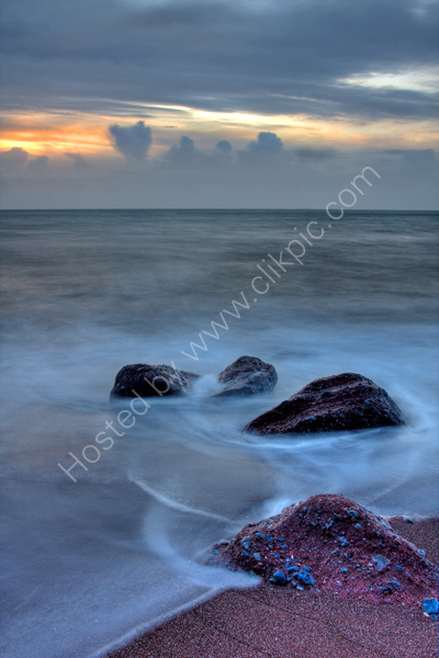 Ness Cove Beach, Shaldon