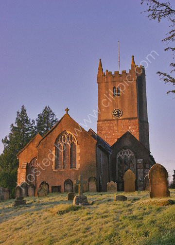 North Bovey, Devon