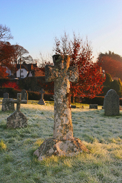 North Bovey, Devon