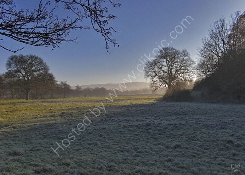 North Bovey, Devon