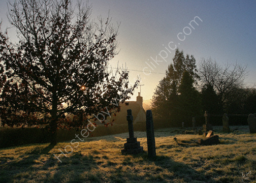 North Bovey, Devon