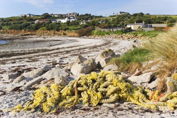 Porth Loo, St Mary's, Isles of Scilly