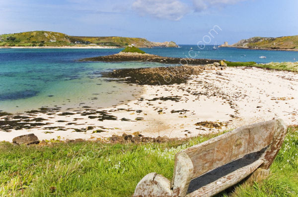 Tresco to Bryher, Isles of Scilly