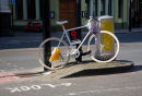 Ghost bike portrait 4