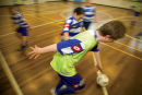 QPR's Down's Syndrome football team