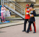 Officers and Bloomers