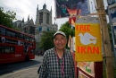 Parliament Square Peace Camp